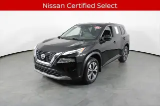Nissan Rogue 2021 SV 4dr Crossover