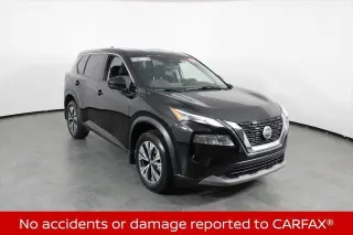 Nissan Rogue 2021 SV 4dr Crossover