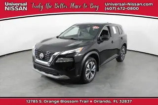 Nissan Rogue 2021 SV 4dr Crossover
