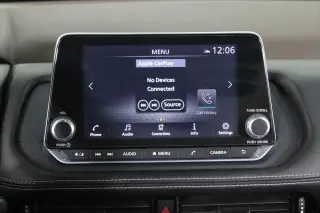 Nissan Rogue 2021 SV 4dr Crossover