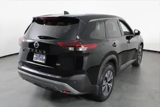 Nissan Rogue 2021 SV 4dr Crossover