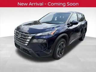 Nissan Rogue 2025 SV 4dr Crossover