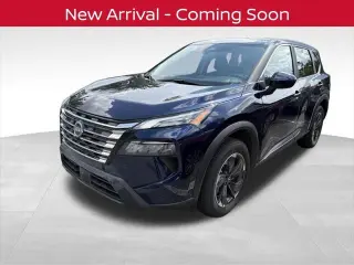 Nissan Rogue 2025 SV 4dr Crossover