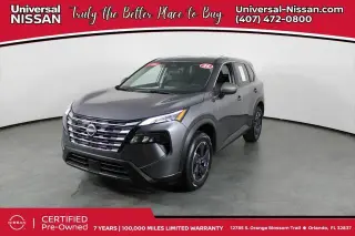 Nissan Rogue 2025 SV 4dr Crossover