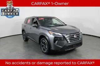 Nissan Rogue 2025 SV 4dr Crossover