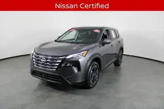 Nissan Rogue 2025 SV 4dr Crossover
