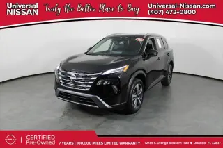 Nissan Rogue 2026 SL 4dr Crossover