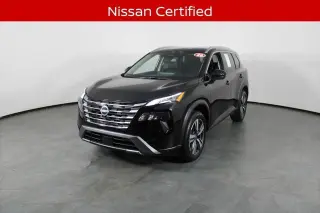 Nissan Rogue 2026 SL 4dr Crossover