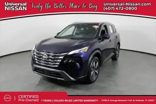 Nissan Rogue 2026 SL 4dr Crossover
