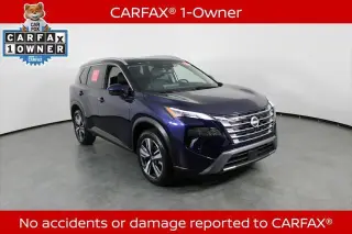 Nissan Rogue 2026 SL 4dr Crossover