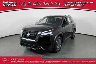 Nissan Pathfinder 2025 SV 4dr SUV