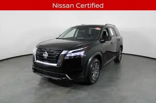 Nissan Pathfinder 2025 SV 4dr SUV