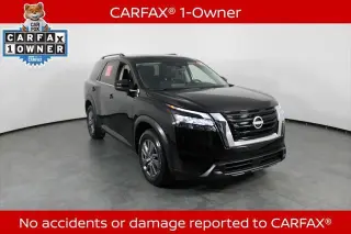 Nissan Pathfinder 2025 SV 4dr SUV