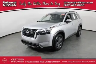 Nissan Pathfinder 2025 SV 4dr SUV