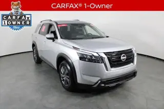 Nissan Pathfinder 2025 SV 4dr SUV