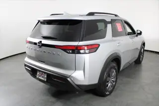 Nissan Pathfinder 2025 SV 4dr SUV