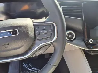 Jeep Wagoneer 2024 4x4 Series III 4dr SUV