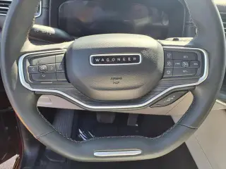 Jeep Wagoneer 2024 4x4 Series III 4dr SUV