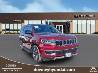 Jeep Wagoneer 2024 4x4 Series III 4dr SUV