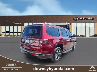 Jeep Wagoneer 2024 4x4 Series III 4dr SUV