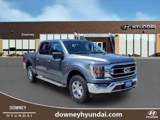 Ford F-150 2023 4x4 XLT 4dr SuperCrew 6.5 ft. SB