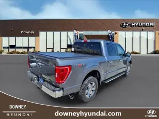 Ford F-150 2023 4x4 XLT 4dr SuperCrew 6.5 ft. SB