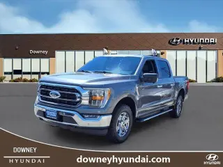 Ford F-150 2023 4x4 XLT 4dr SuperCrew 6.5 ft. SB