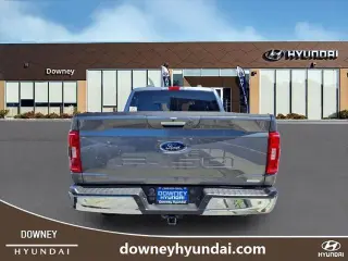 Ford F-150 2023 4x4 XLT 4dr SuperCrew 6.5 ft. SB
