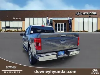 Ford F-150 2023 4x4 XLT 4dr SuperCrew 6.5 ft. SB