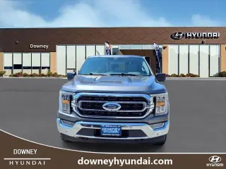 Ford F-150 2023 4x4 XLT 4dr SuperCrew 6.5 ft. SB