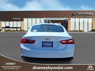 Chevrolet Malibu 2023 LT 4dr Sedan w/1LT
