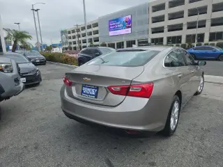 Chevrolet Malibu 2023 LT 4dr Sedan w/1LT