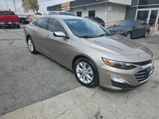 Chevrolet Malibu 2023 LT 4dr Sedan w/1LT