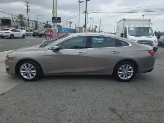 Chevrolet Malibu 2023 LT 4dr Sedan w/1LT