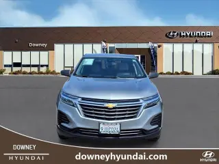 Chevrolet Equinox 2024 LS 4dr SUV w/1LS