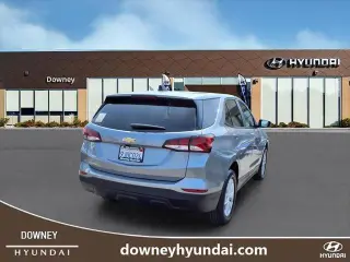 Chevrolet Equinox 2024 LS 4dr SUV w/1LS
