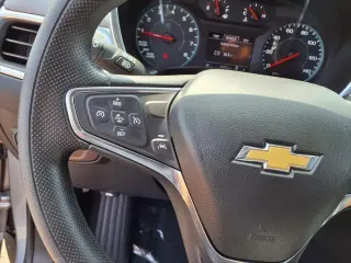 Chevrolet Equinox 2024 LS 4dr SUV w/1LS