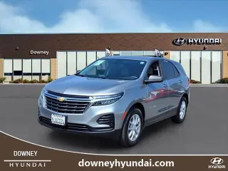 Chevrolet Equinox 2024 LS 4dr SUV w/1LS
