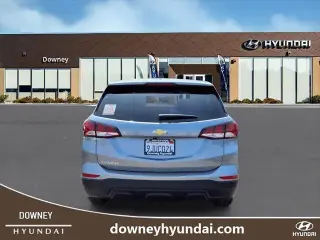 Chevrolet Equinox 2024 LS 4dr SUV w/1LS
