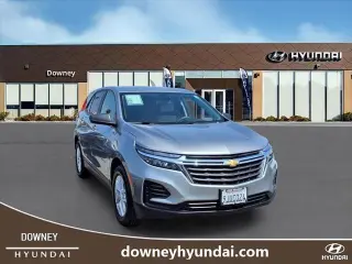 Chevrolet Equinox 2024 LS 4dr SUV w/1LS