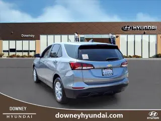 Chevrolet Equinox 2024 LS 4dr SUV w/1LS
