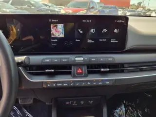Kia K4 2025 LXS 4dr Sedan