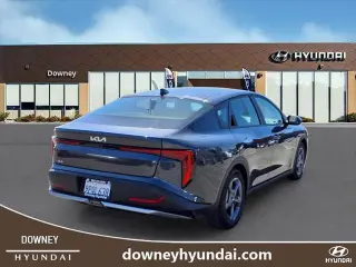 Kia K4 2025 LXS 4dr Sedan