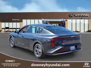 Kia K4 2025 LXS 4dr Sedan
