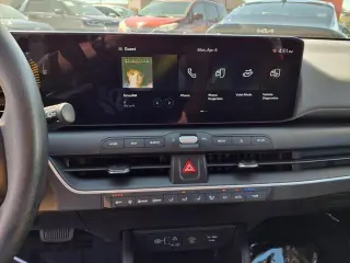 Kia K4 2025 LXS 4dr Sedan