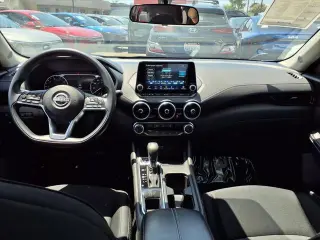 Nissan Sentra 2024 SV 4dr Sedan