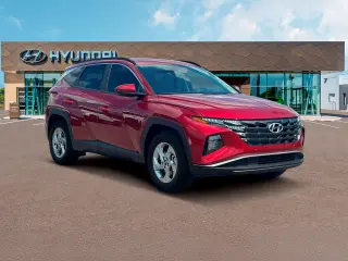 Hyundai TUCSON 2024 SEL 4dr SUV