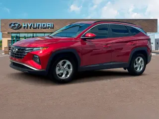 Hyundai TUCSON 2024 SEL 4dr SUV