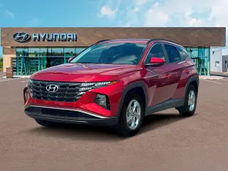 Hyundai TUCSON 2024 SEL 4dr SUV
