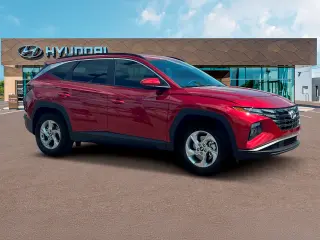 Hyundai TUCSON 2024 SEL 4dr SUV